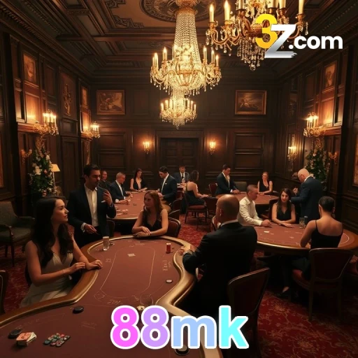 88mk Diversão Garantida